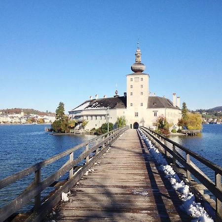 See 31, Ferienlofts Am Traunsee Traunkirchen Exterior foto