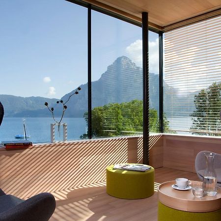See 31, Ferienlofts Am Traunsee Traunkirchen Exterior foto