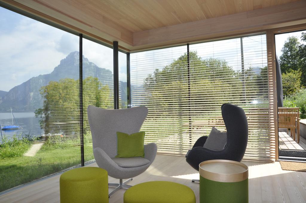 See 31, Ferienlofts Am Traunsee Traunkirchen Quarto foto