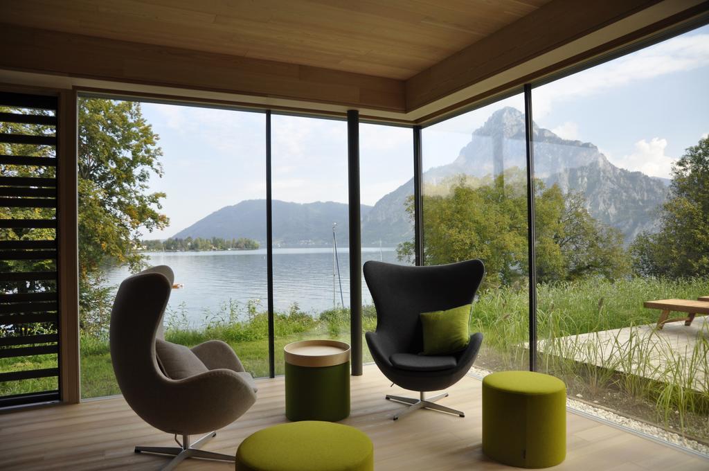 See 31, Ferienlofts Am Traunsee Traunkirchen Quarto foto