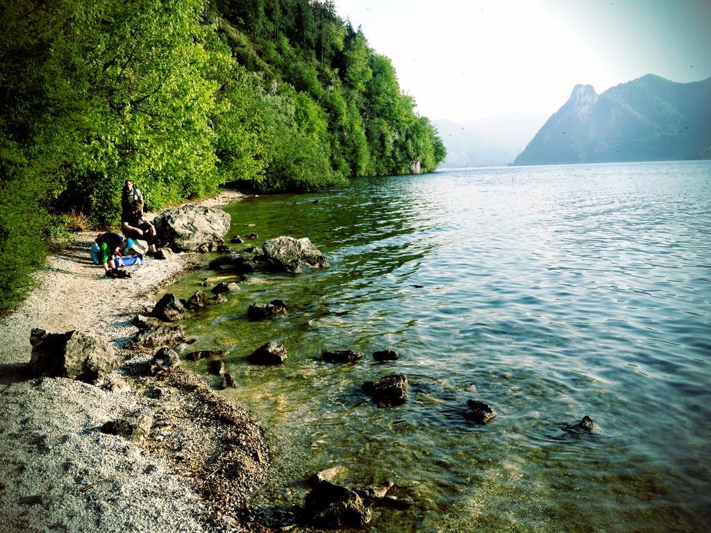 See 31, Ferienlofts Am Traunsee Traunkirchen Quarto foto