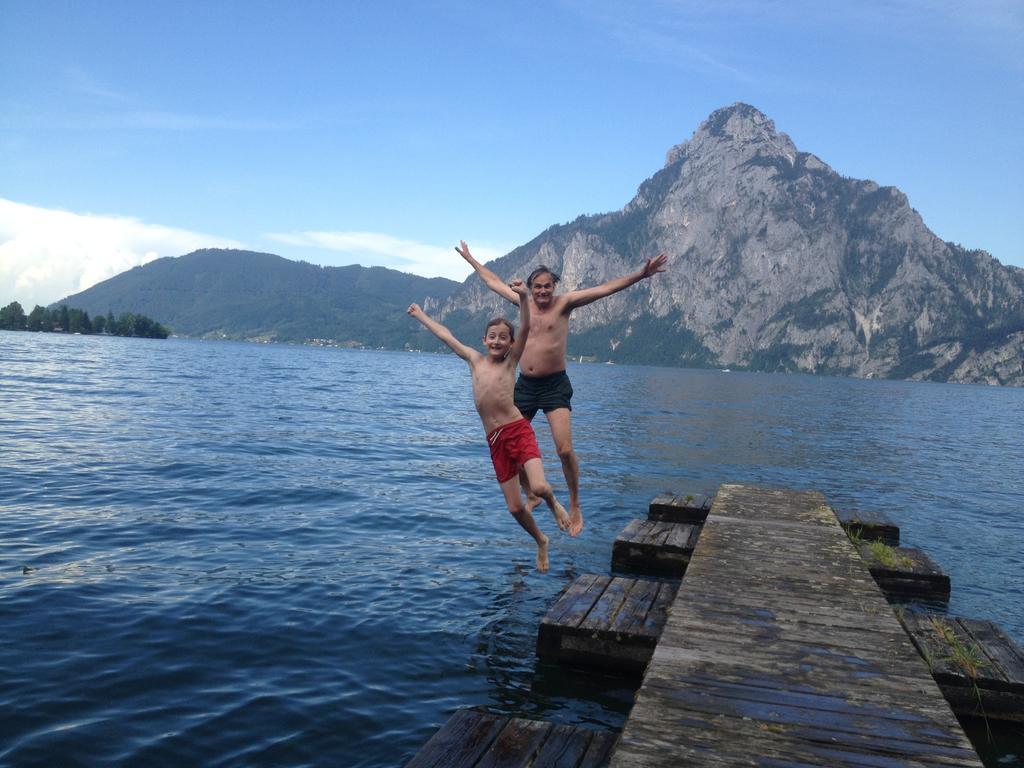 See 31, Ferienlofts Am Traunsee Traunkirchen Quarto foto