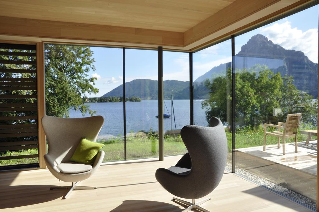 See 31, Ferienlofts Am Traunsee Traunkirchen Quarto foto