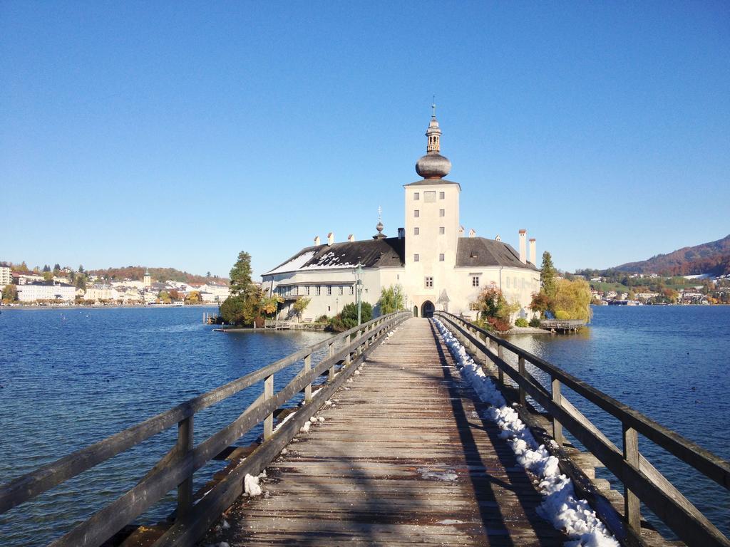 See 31, Ferienlofts Am Traunsee Traunkirchen Exterior foto