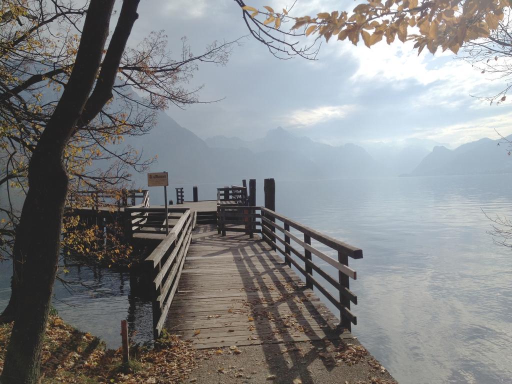 See 31, Ferienlofts Am Traunsee Traunkirchen Exterior foto