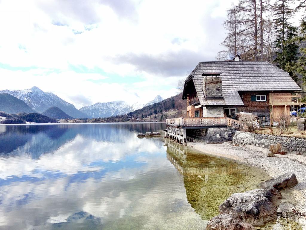 See 31, Ferienlofts Am Traunsee Traunkirchen Exterior foto