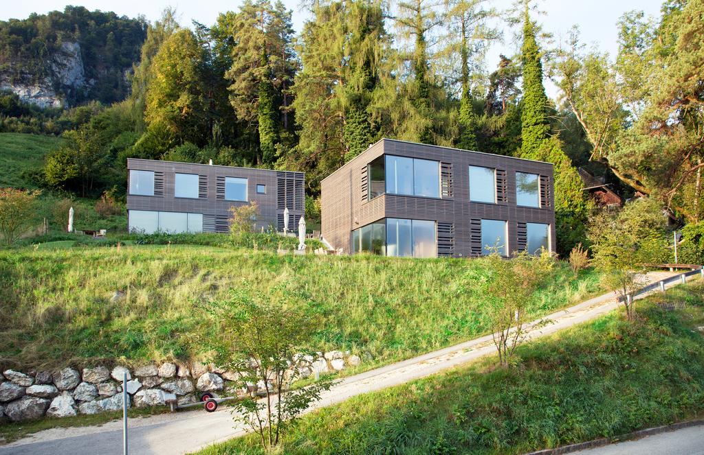 See 31, Ferienlofts Am Traunsee Traunkirchen Exterior foto